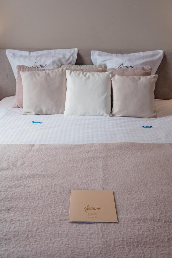 Jeanne Bed & Breakfast Nieuwpoort Ngoại thất bức ảnh