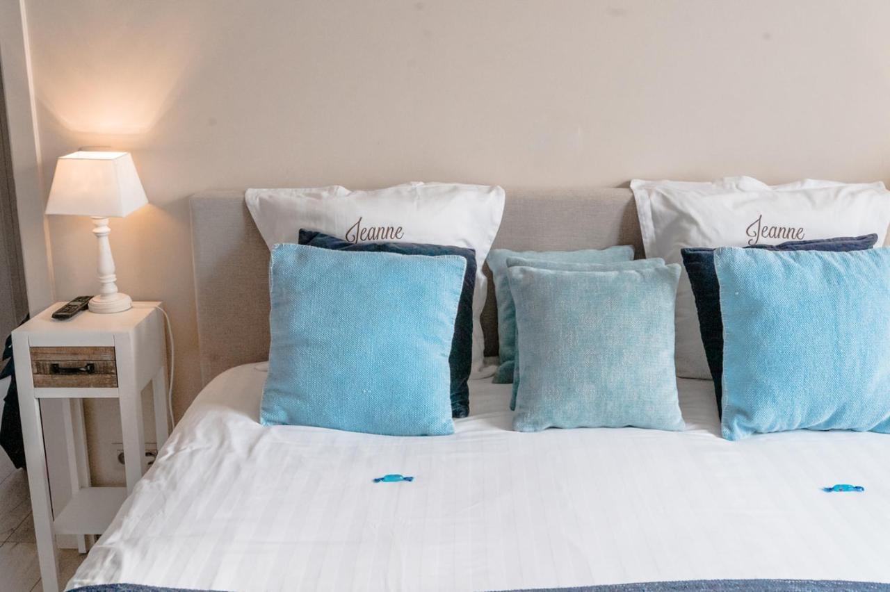 Jeanne Bed & Breakfast Nieuwpoort Ngoại thất bức ảnh