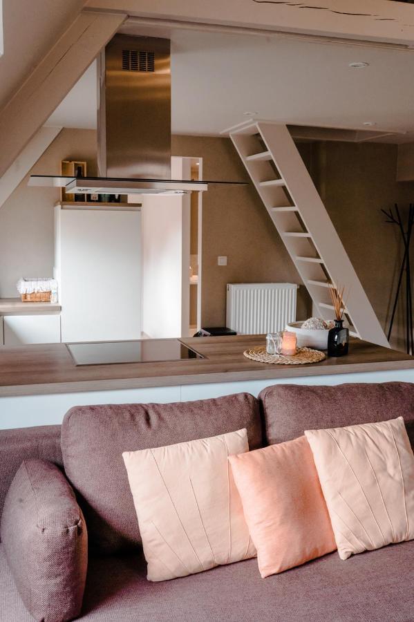 Jeanne Bed & Breakfast Nieuwpoort Ngoại thất bức ảnh