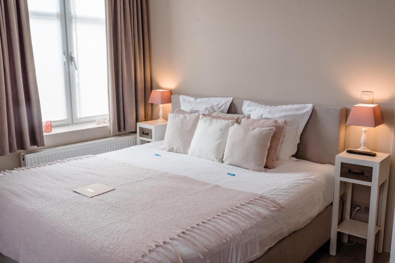 Jeanne Bed & Breakfast Nieuwpoort Ngoại thất bức ảnh