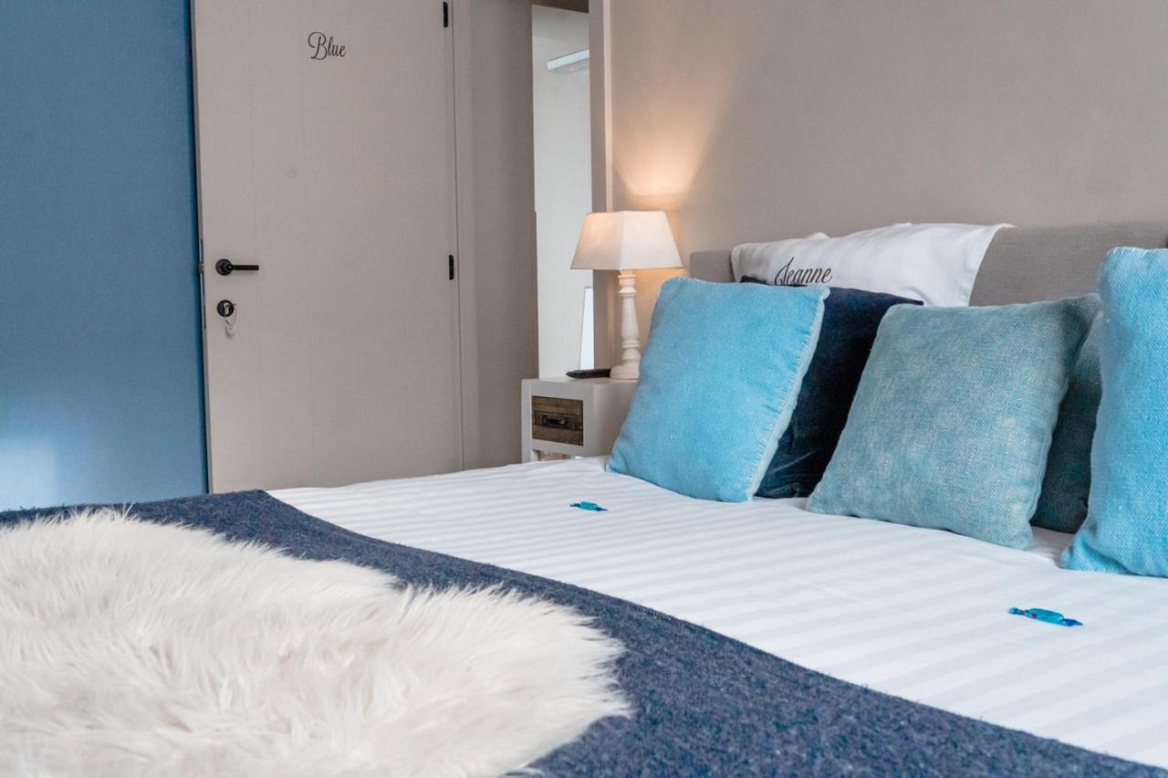 Jeanne Bed & Breakfast Nieuwpoort Ngoại thất bức ảnh