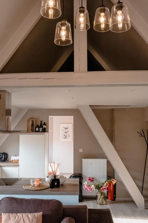 Jeanne Bed & Breakfast Nieuwpoort Ngoại thất bức ảnh