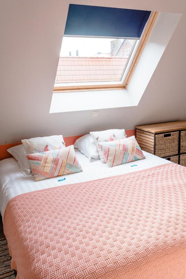 Jeanne Bed & Breakfast Nieuwpoort Ngoại thất bức ảnh
