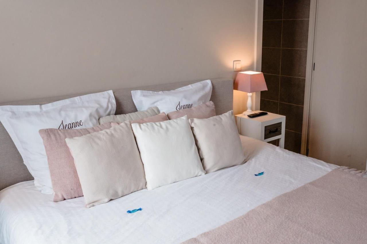 Jeanne Bed & Breakfast Nieuwpoort Ngoại thất bức ảnh