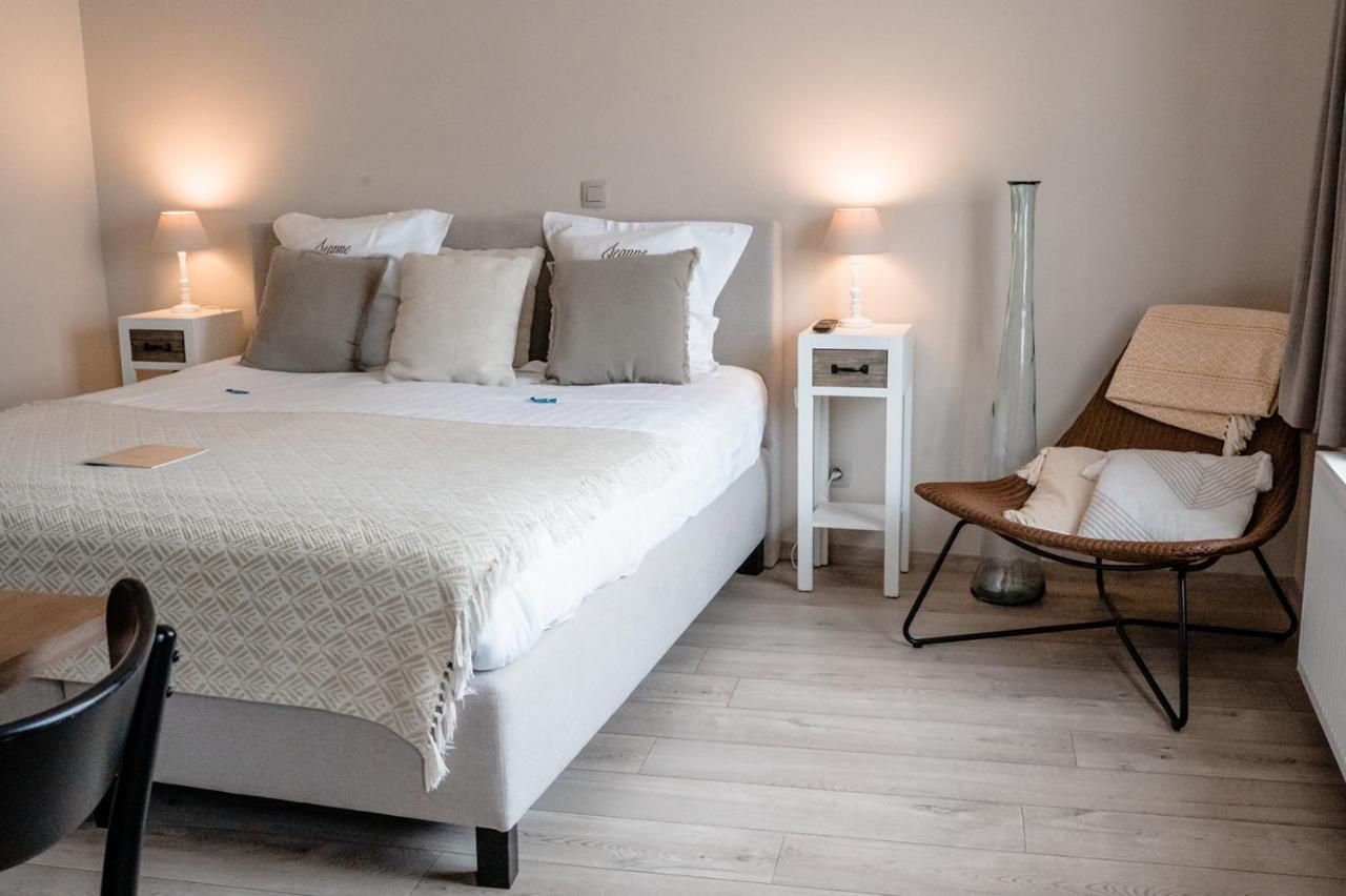 Jeanne Bed & Breakfast Nieuwpoort Ngoại thất bức ảnh