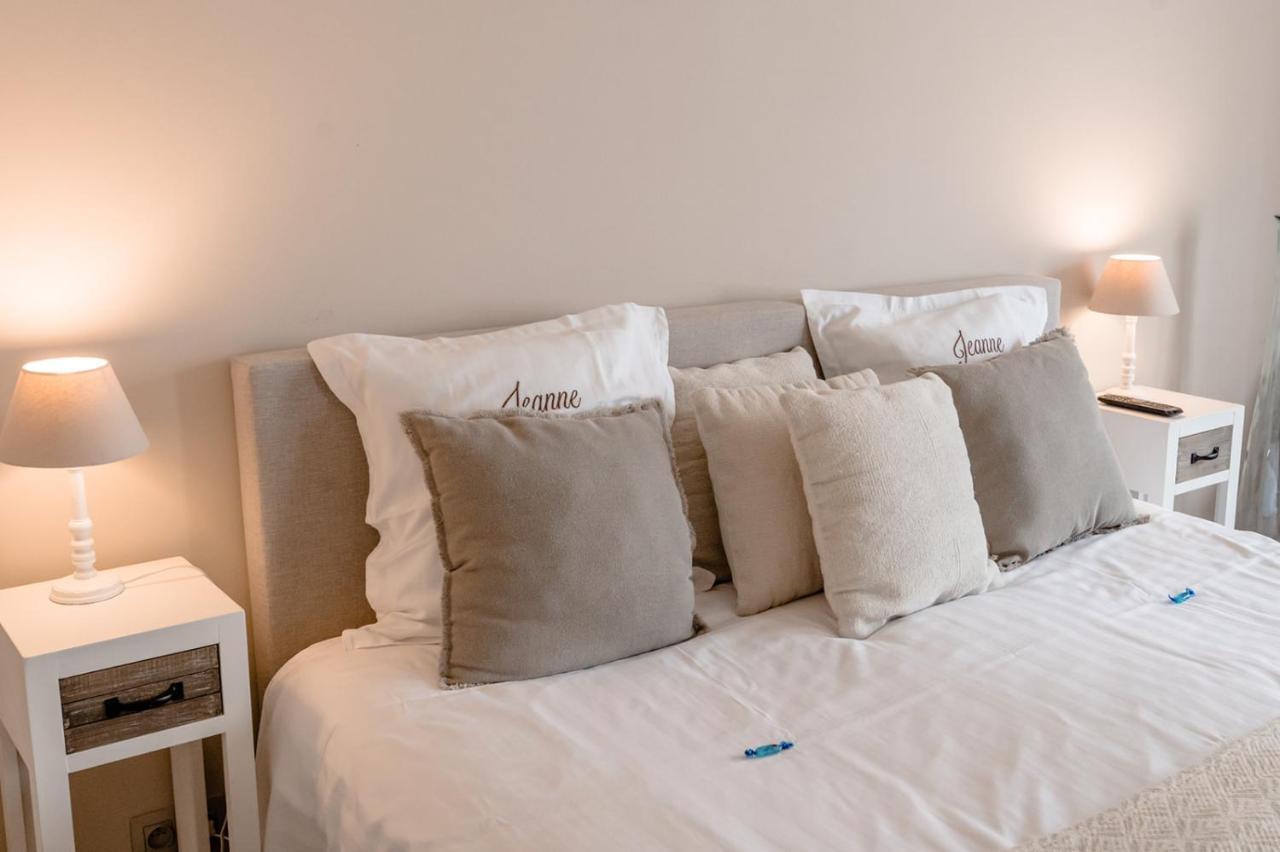 Jeanne Bed & Breakfast Nieuwpoort Ngoại thất bức ảnh
