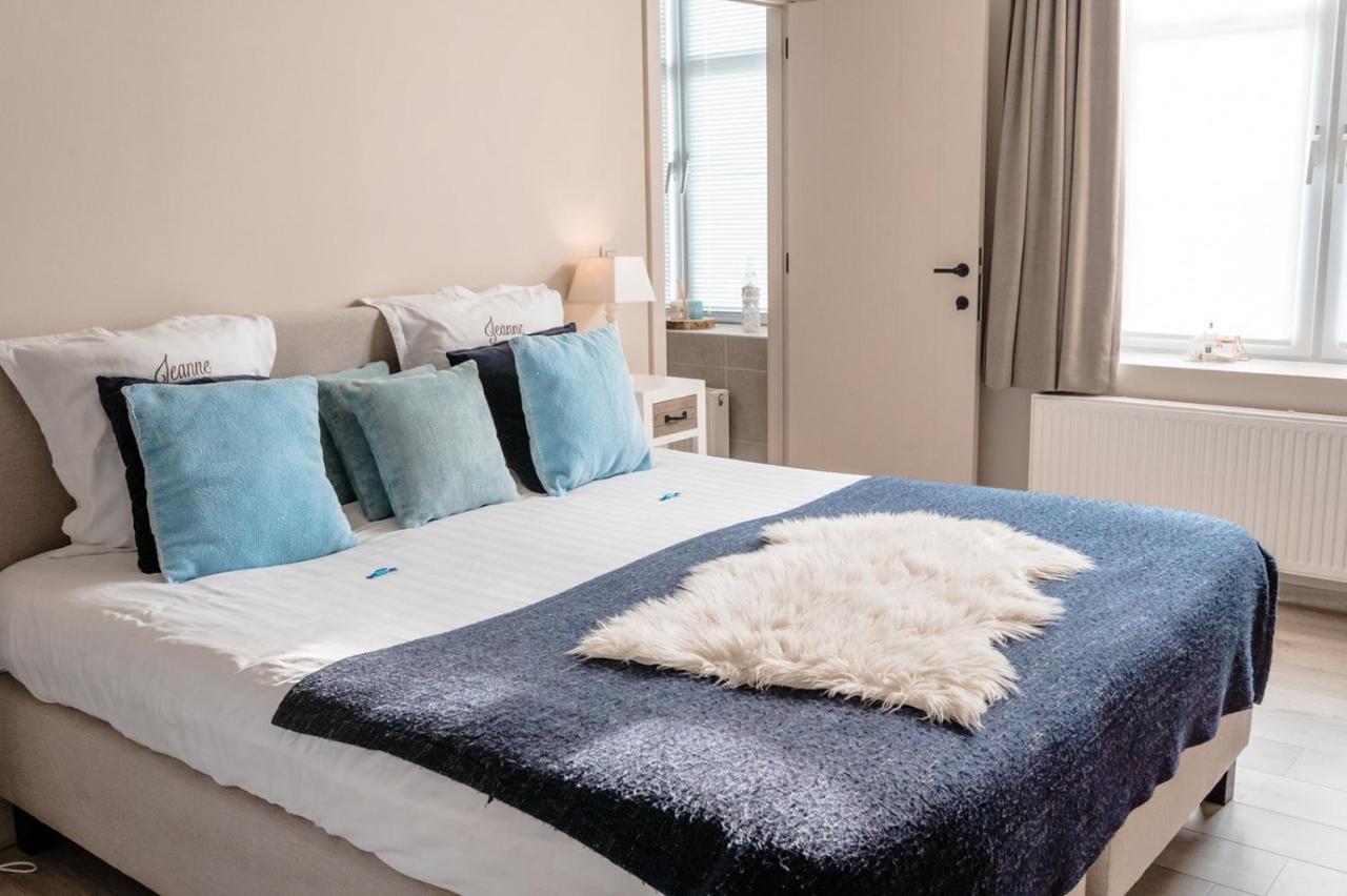 Jeanne Bed & Breakfast Nieuwpoort Ngoại thất bức ảnh