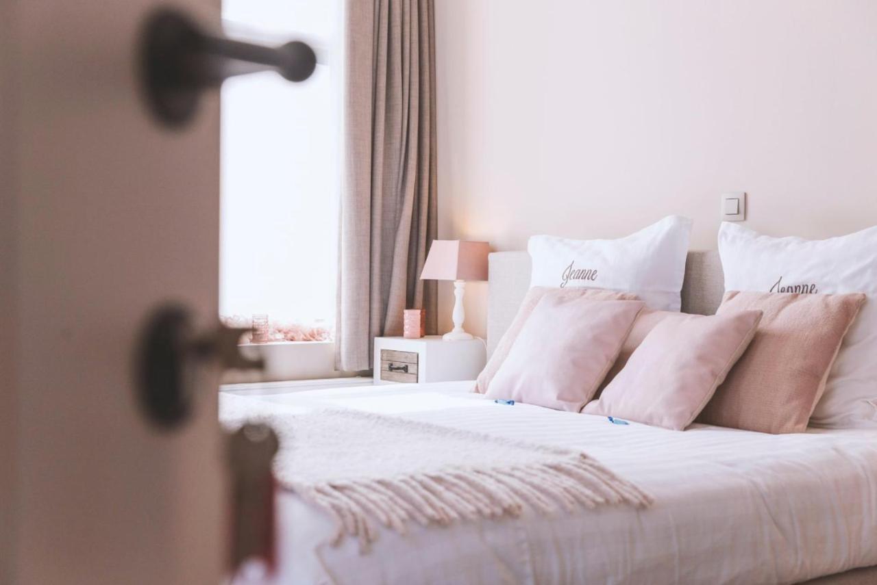 Jeanne Bed & Breakfast Nieuwpoort Ngoại thất bức ảnh