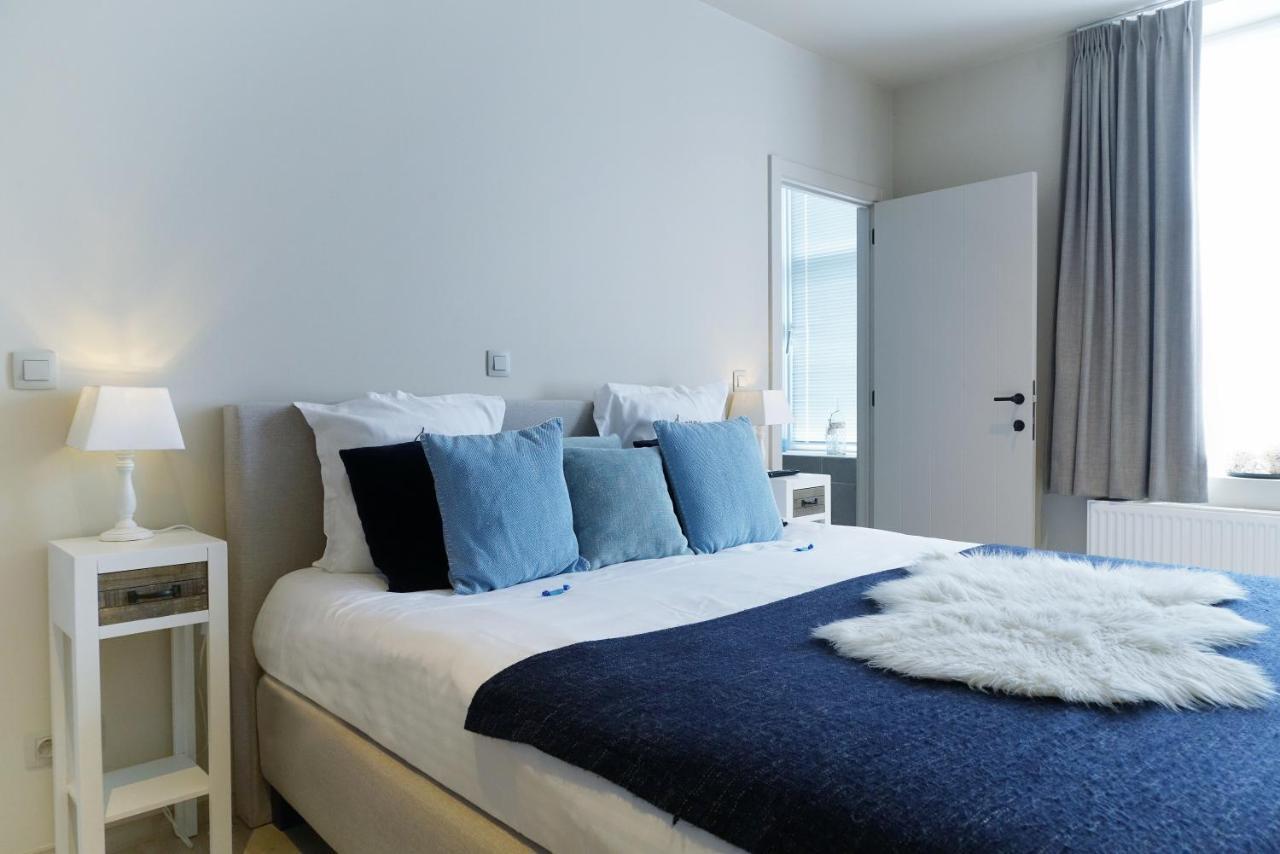 Jeanne Bed & Breakfast Nieuwpoort Ngoại thất bức ảnh