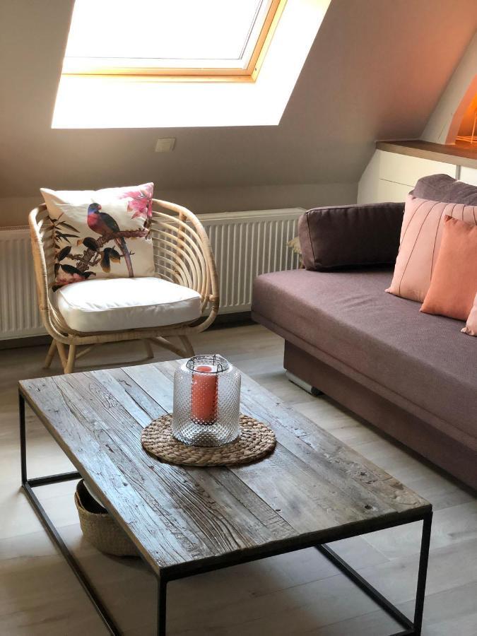 Jeanne Bed & Breakfast Nieuwpoort Ngoại thất bức ảnh