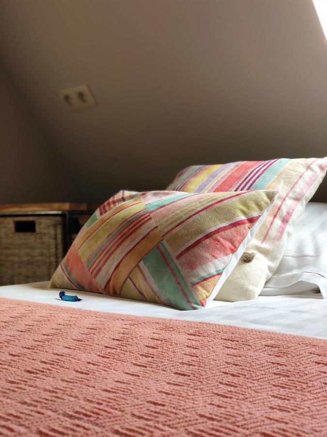 Jeanne Bed & Breakfast Nieuwpoort Ngoại thất bức ảnh